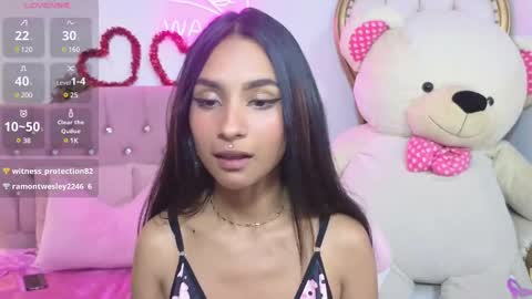 Jazmin  online show from 02-15-25, 10:31