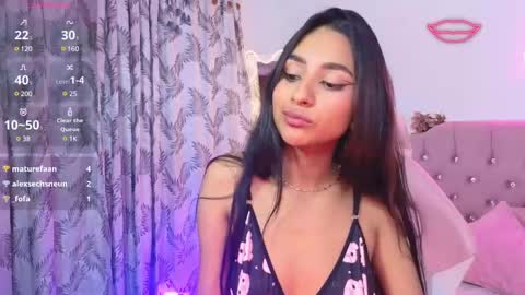 Jazmin  online show from 02-25-25, 10:29
