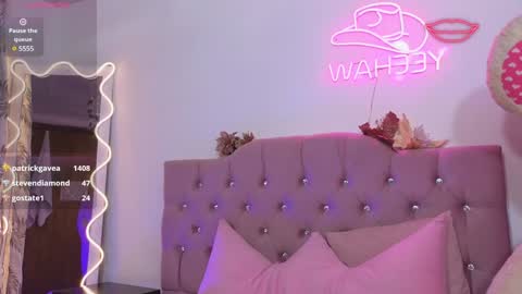 Jazmin  online show from 02-26-25, 01:32