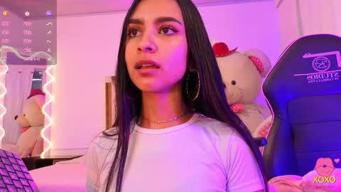 Jazmin  online show from 09-30-25, 11:48