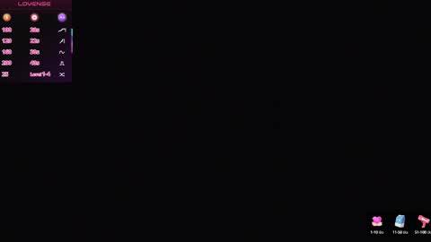 Jazmin  online show from 10-11-25, 11:31