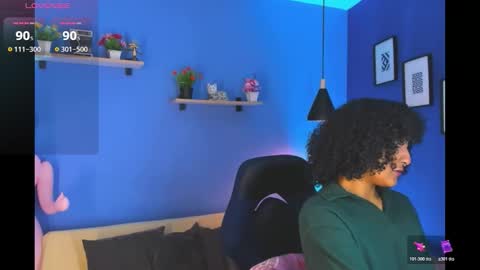 Jazmine Flower online show from 02-14-26, 05:15