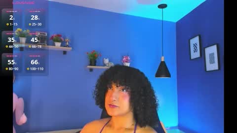 Jazmine Flower online show from 02-17-26, 05:04