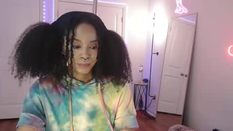 Jazmine Fox online show from 02-19-26, 07:54