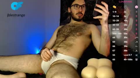 JBLestrange online show from 01-28-25, 07:10