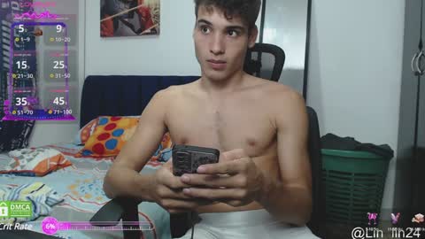 Snapshot of jbunny03 chatting on 12-05-24, 01:47 Lin online show from 12-05-24, 01:47