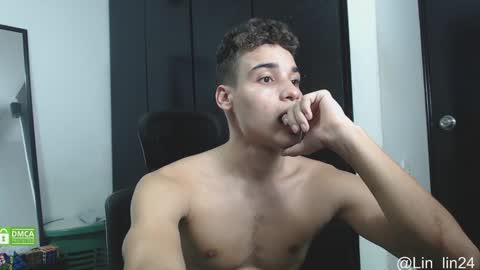 Snapshot of jbunny03 chatting on 12-31-24, 11:17 Lin online show from 12-31-24, 11:17