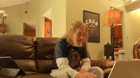 JDinEuless online show from 01-01-25, 04:07