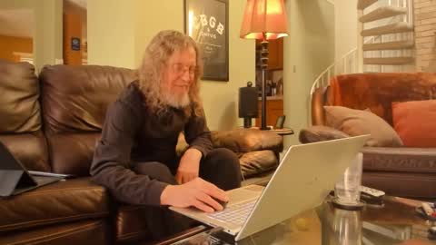 JDinEuless online show from 02-01-25, 09:19