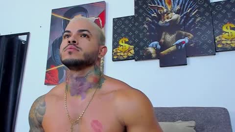 Snapshot of jean_lopez chatting on 01-09-25, 10:41 Jean axelcrow Modelo Independiente online show from 01-09-25, 10:41