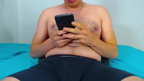 Jean Carlos online show from 12-25-24, 07:45