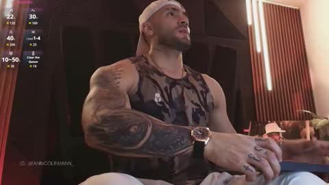 Jean Colleman online show from 02-15-26, 02:36