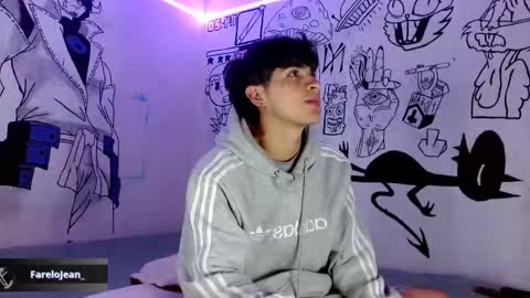 Snapshot of jeanfarelo chatting on 10-20-25, 08:26 Jean online show from 10-20-25, 08:26