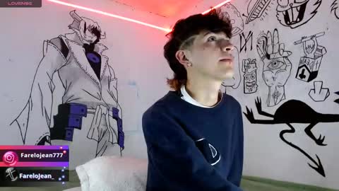 Snapshot of jeanfarelo chatting on 10-30-25, 09:33 Jean online show from 10-30-25, 09:33