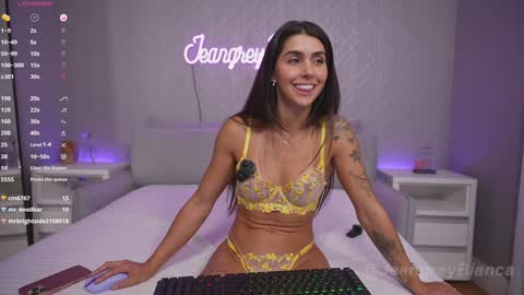 Snapshot of jeangreybianca chatting on 01-16-25, 08:46 Bianca online show from 01-16-25, 08:46