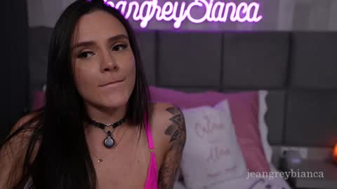 Snapshot of jeangreybianca chatting on 09-19-25, 07:25 Bianca online show from 09-19-25, 07:25