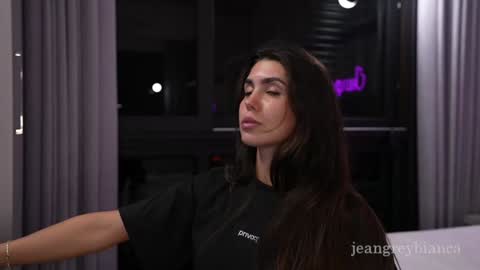 Snapshot of jeangreybianca chatting on 10-07-25, 07:55 Bianca online show from 10-07-25, 07:55