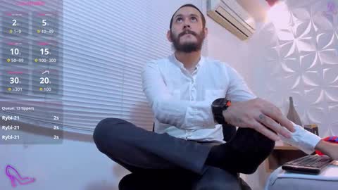 Jeanpiere online show from 09-26-25, 03:43