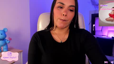 Jeen Taylor online show from 02-13-26, 08:38