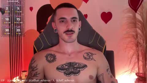 Jeff and Mugi  Independent model online show from 02-14-26, 11:23