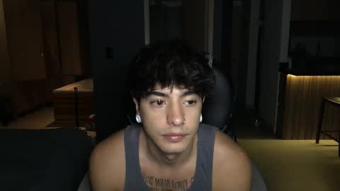 Snapshot of jeffreycoen chatting on 11-13-25, 02:10 Jeffrey online show from 11-13-25, 02:10