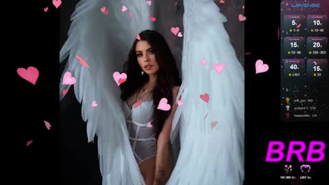 Jen online show from 12-22-24, 05:34