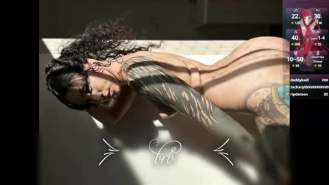 Snapshot of jen_ziur chatting on 02-24-25, 09:53 jen online show from 02-24-25, 09:53