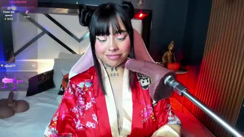 Jena online show from 10-21-25, 03:51