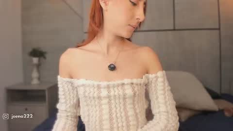 JEENA  online show from 07-28-26, 12:23