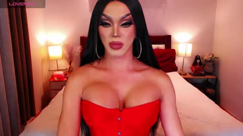 Queen Jenifer online show from 12-07-24, 04:58