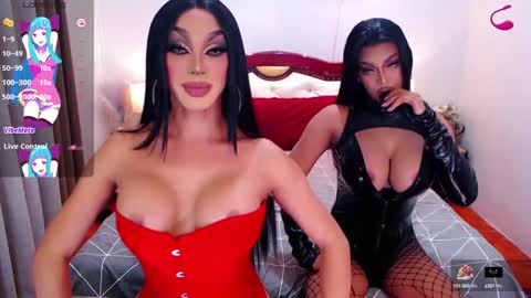 Queen Jenifer online show from 01-20-25, 11:21