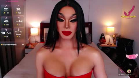 Queen Jenifer online show from 09-21-25, 04:03