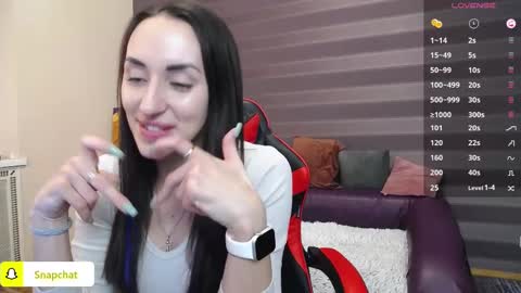 Snapshot of jeniferstone chatting on 03-04-25, 11:08 Kira online show from 03-04-25, 11:08