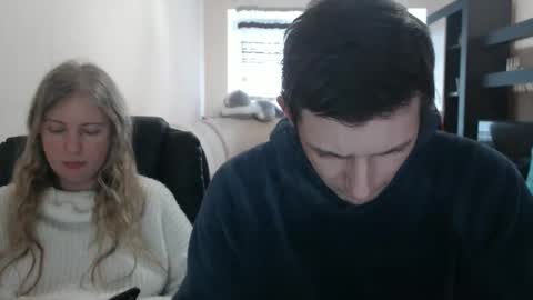 Snapshot of jenisandpeter chatting on 03-03-25, 12:48 JenisAndPeter online show from 03-03-25, 12:48
