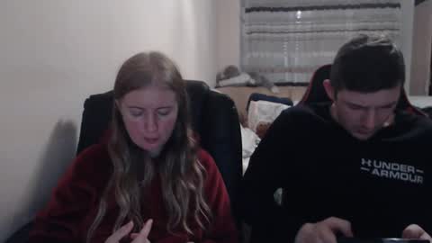 Snapshot of jenisandpeter chatting on 11-15-25, 08:05 JenisAndPeter online show from 11-15-25, 08:05