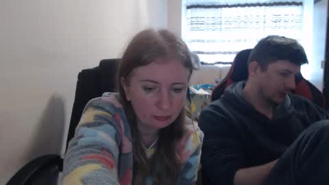 JenisAndPeter online show from 12-19-25, 07:26