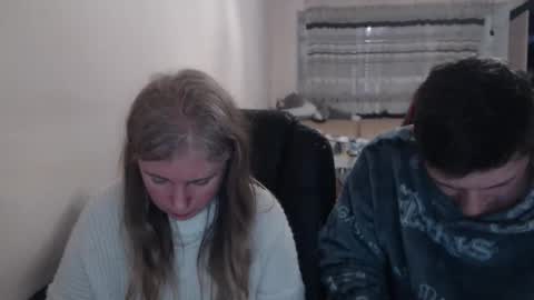 JenisAndPeter online show from 03-07-26, 07:44