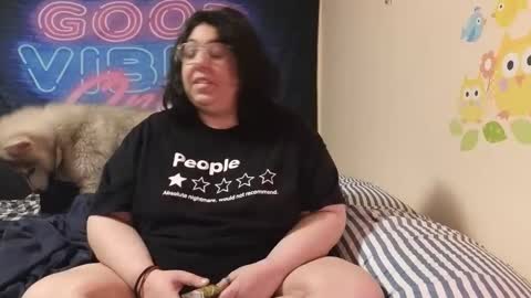  Dragon Queen. Be my Dragon --  and  online show from 03-11-26, 02:56