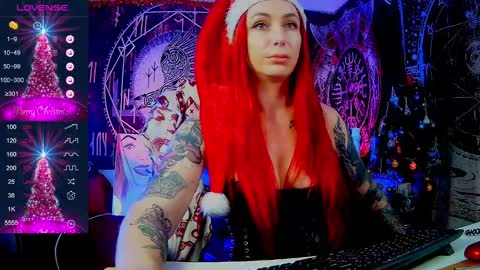 Mrs. Jenna online show from 12-23-24, 08:22