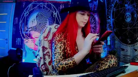 Mrs. Jenna online show from 01-06-25, 06:25