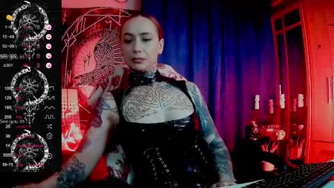 Mrs. Jenna online show from 02-25-25, 01:09