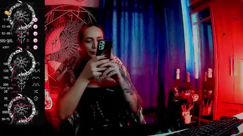 Mrs. Jenna online show from 02-25-25, 05:08