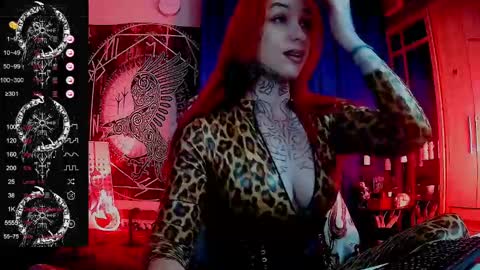 Mrs. Jenna online show from 02-28-25, 01:15