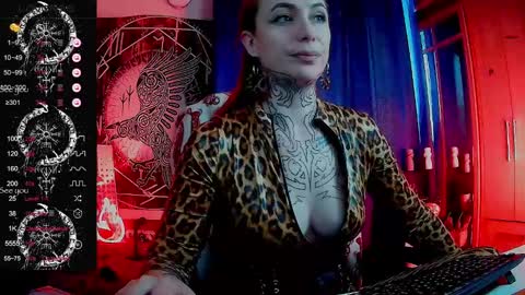 Mrs. Jenna online show from 02-28-25, 07:48