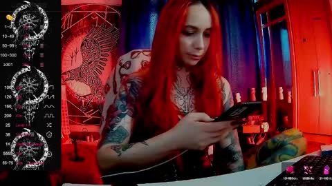 Mrs. Jenna online show from 03-09-25, 06:06