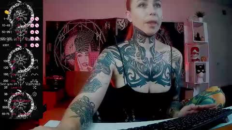 Mrs. Jenna online show from 09-21-25, 11:23