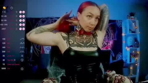 Mrs. Jenna online show from 10-28-25, 02:15