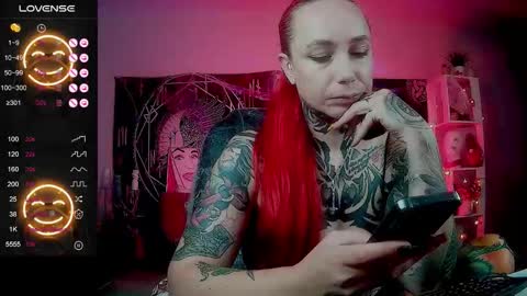 Mrs. Jenna online show from 10-29-25, 03:31