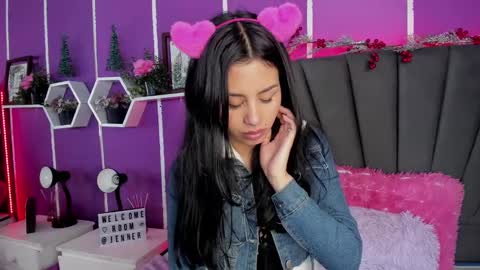 Jenner online show from 12-29-24, 09:39