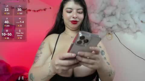 Snapshot of jennie_boobs_ chatting on 02-21-25, 11:32 Jennie online show from 02-21-25, 11:32